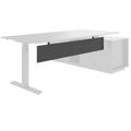 ART Knieraumblende | 1520 x 230 mm, Dunkelgrau - 1 Thumbnail Image