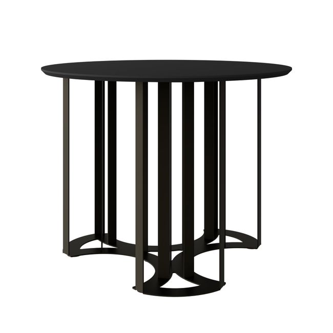 ZooZoo Beistelltisch | Runde oder elliptische Tischplatte