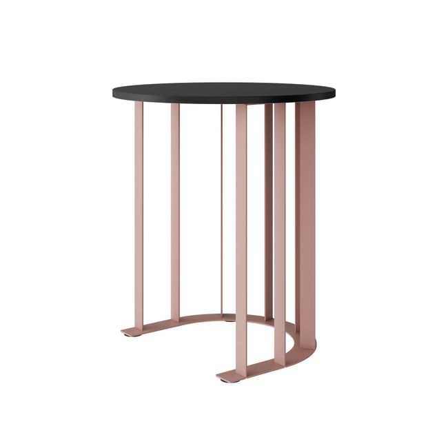 ZooZoo Beistelltisch | Runde oder elliptische Tischplatte