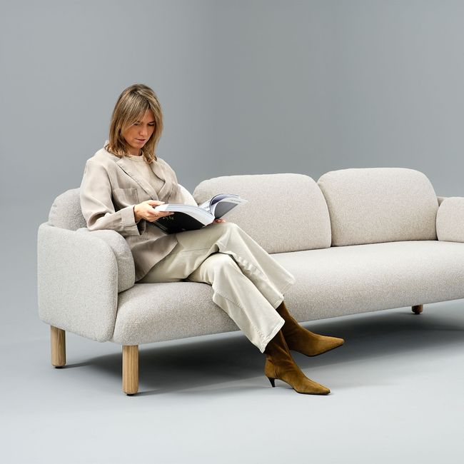 MYAMI Premium-Sofa | 1550-2250 x 790 mm, 2- oder 3-Sitzer MYAMI Premium-Sofa | 1550-2250 x 790 mm, 2- oder 3-Sitzer