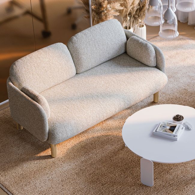 MYAMI Premium-Sofa | 1550-2250 x 790 mm, 2- oder 3-Sitzer MYAMI Premium-Sofa | 1550-2250 x 790 mm, 2- oder 3-Sitzer