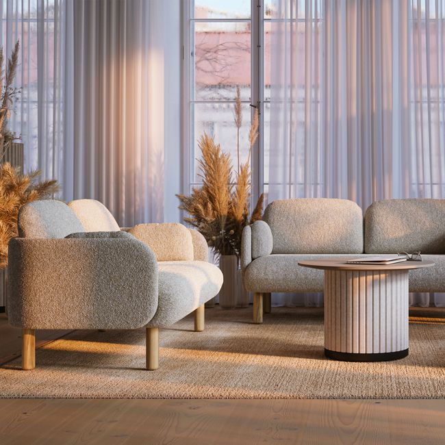 MYAMI Premium-Sofa | 1550-2250 x 790 mm, 2- oder 3-Sitzer MYAMI Premium-Sofa | 1550-2250 x 790 mm, 2- oder 3-Sitzer