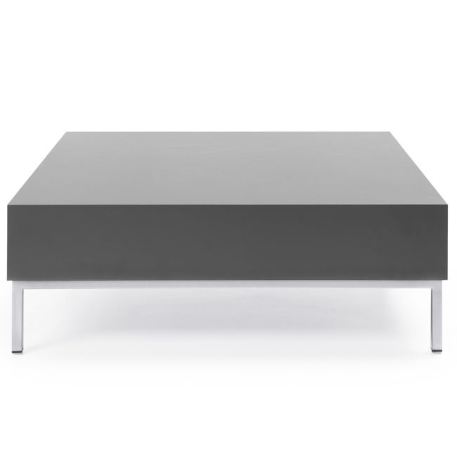 profim - MyTurn Beistelltisch | 850-1200 x 850 mm, 4-Fuß oder Kufengestell