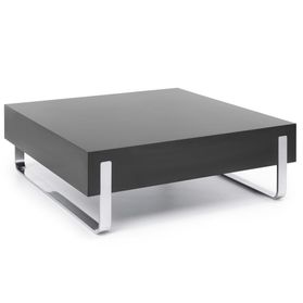 profim - MyTurn Beistelltisch | 850-1200 x 850 mm, 4-Fuß oder Kufengestell