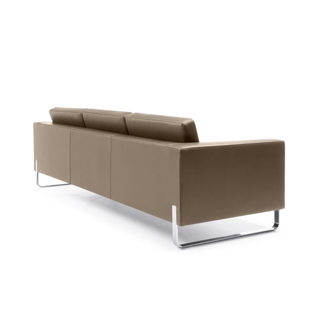 profim - MyTurn Couch | 2-3-Sitzer, 4-Fuß oder Kufengestell