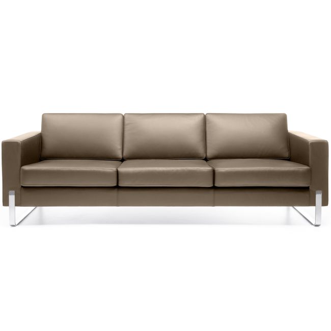 profim - MyTurn Couch | 2-3-Sitzer, 4-Fuß oder Kufengestell