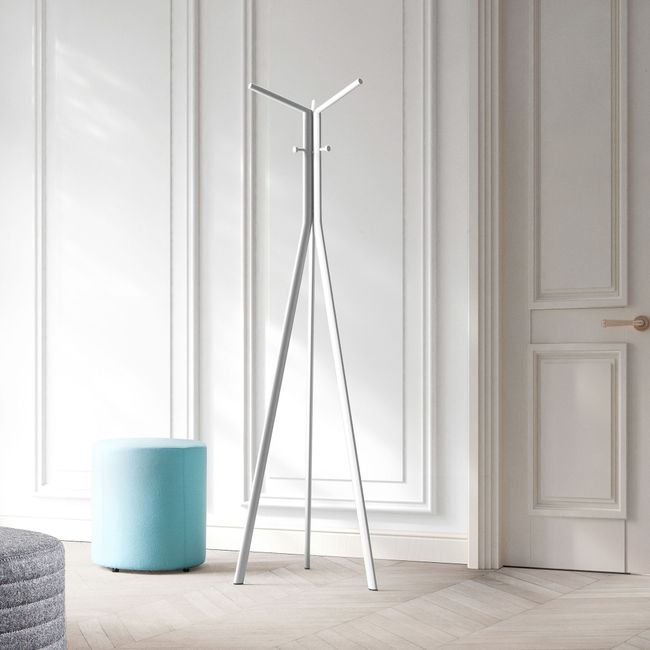 profim - SEVEN Garderobenständer | 510  x 1670 mm, über 10 Farboptionen profim - SEVEN Garderobenständer | 510  x 1670 mm, über 10 Farboptionen