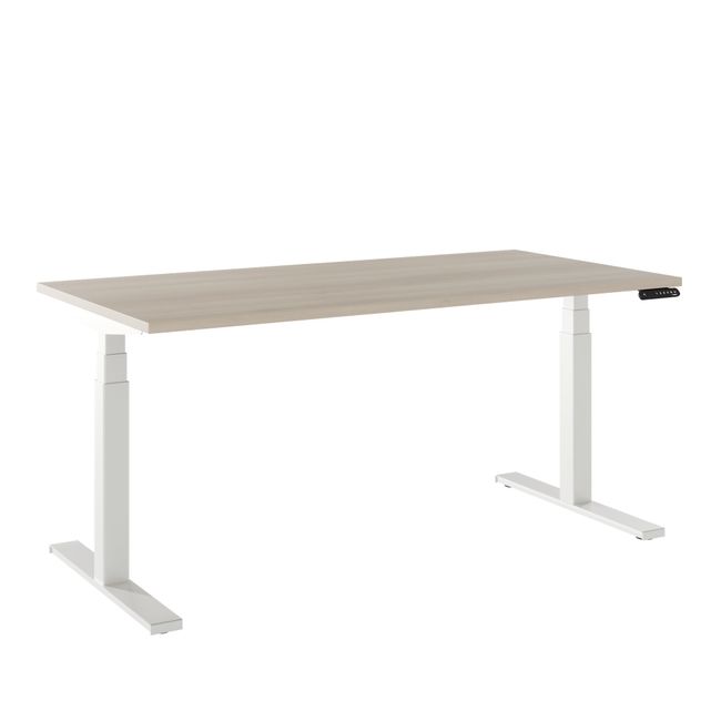 eModel 3.0, 2-Motoren-Schreibtisch | 1200-2000 mm, elektrisch höhenverstellbar