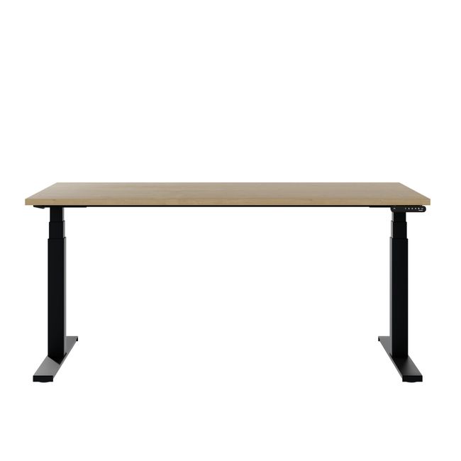 eModel 3.0, 2-Motoren-Schreibtisch | 1200-2000 mm, elektrisch höhenverstellbar