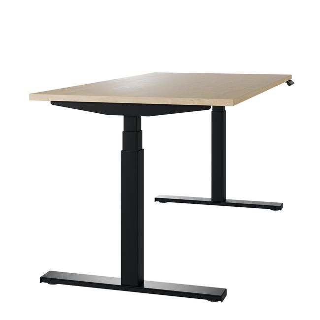 eModel 3.0, 2-Motoren-Schreibtisch | 1200-2000 mm, elektrisch höhenverstellbar
