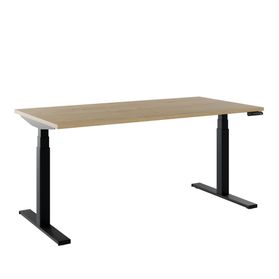 eModel 3.0, 2-Motoren-Schreibtisch | 1200-2000 mm, elektrisch höhenverstellbar