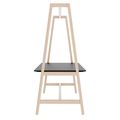 NOVA WOOD Multipurpose Tisch | 1400 - 1800 x 740 - 1050 mm, Fenix Schwarz - 4 Thumbnail Image