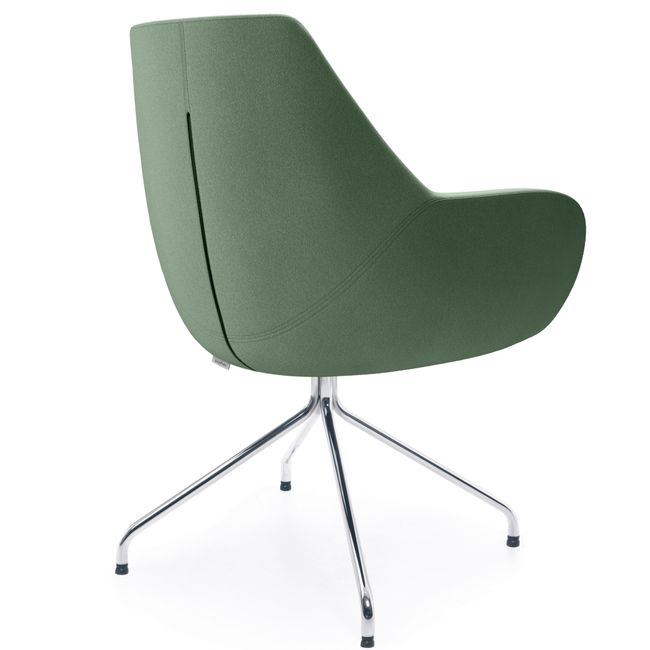 profim – FAN Konferenzstuhl | Spinnenfuß