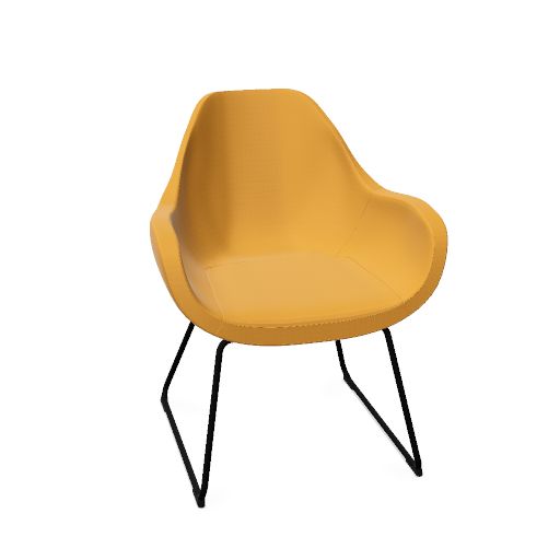 profim – FAN Konferenzstuhl | Spinnenfuß