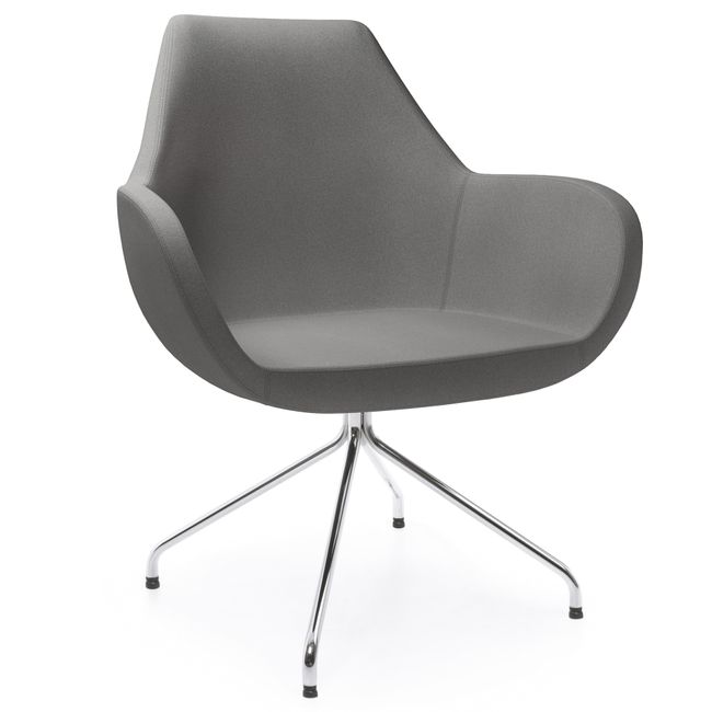 profim – FAN Konferenzstuhl | Spinnenfuß