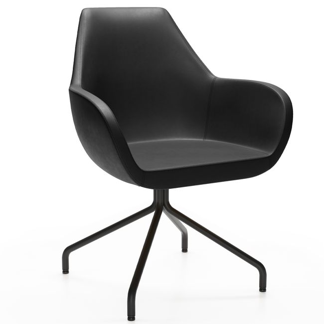 profim – FAN Konferenzstuhl | Spinnenfuß