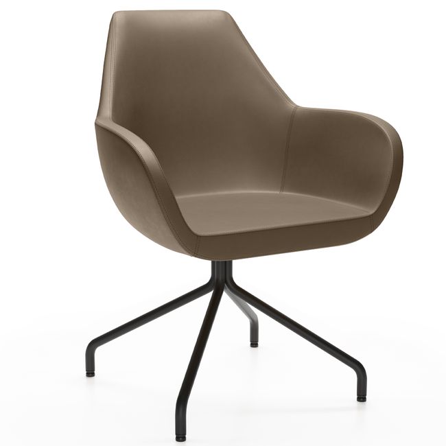 profim – FAN Konferenzstuhl | Spinnenfuß