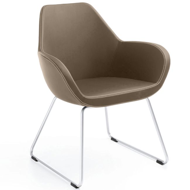 profim – FAN Konferenzstuhl | Kufengestell