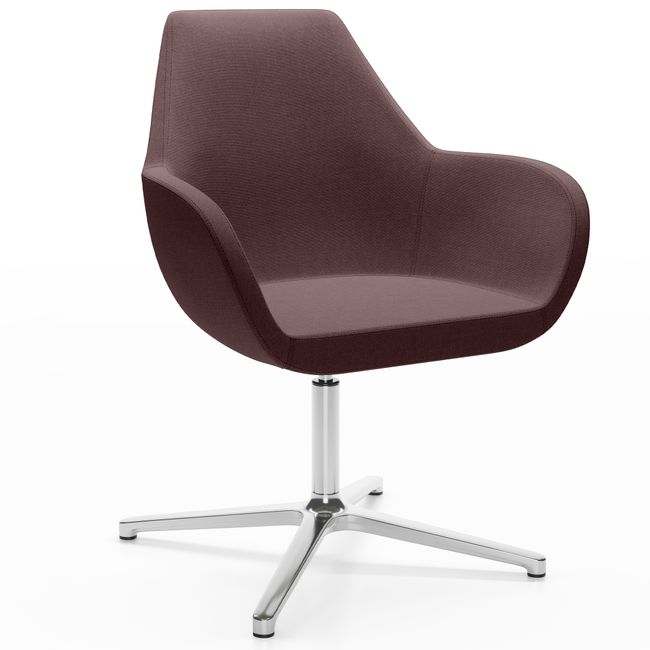 profim – FAN Konferenzstuhl | Sternfuß