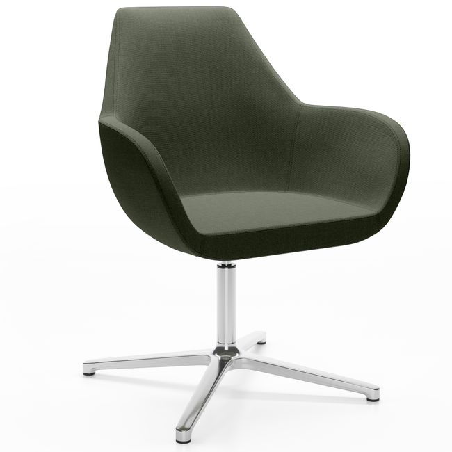 profim – FAN Konferenzstuhl | Sternfuß