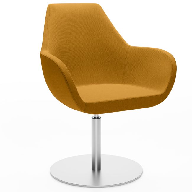 profim – FAN Konferenzstuhl | Tellerfuß