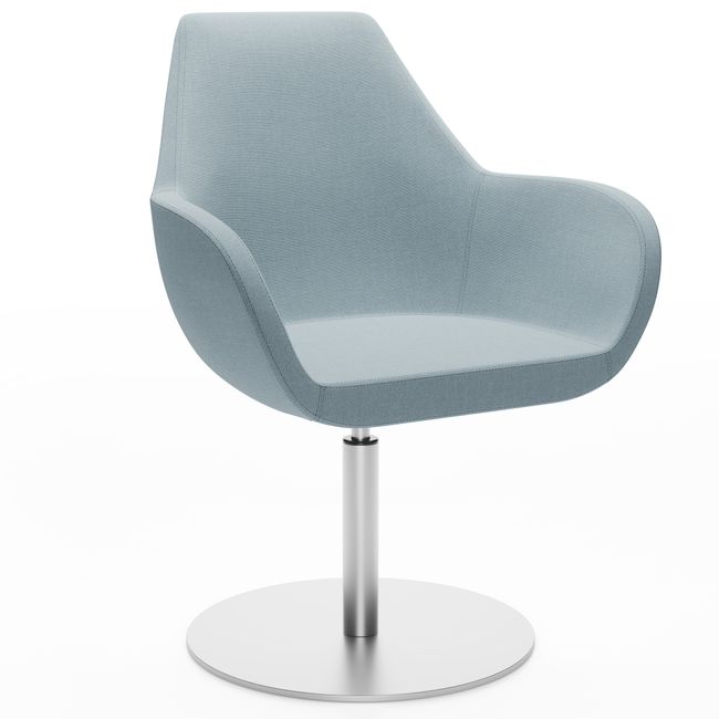 profim – FAN Konferenzstuhl | Tellerfuß