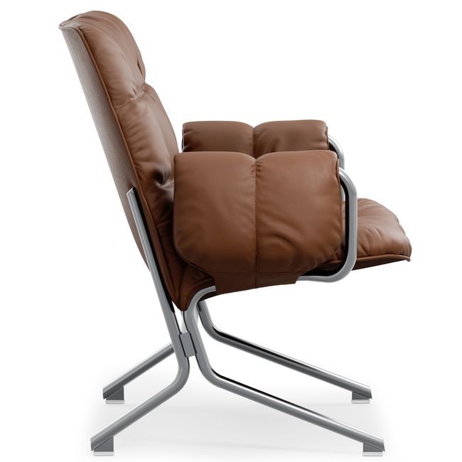 profim - SNAP Lounge-Sessel | Mit Armlehnen