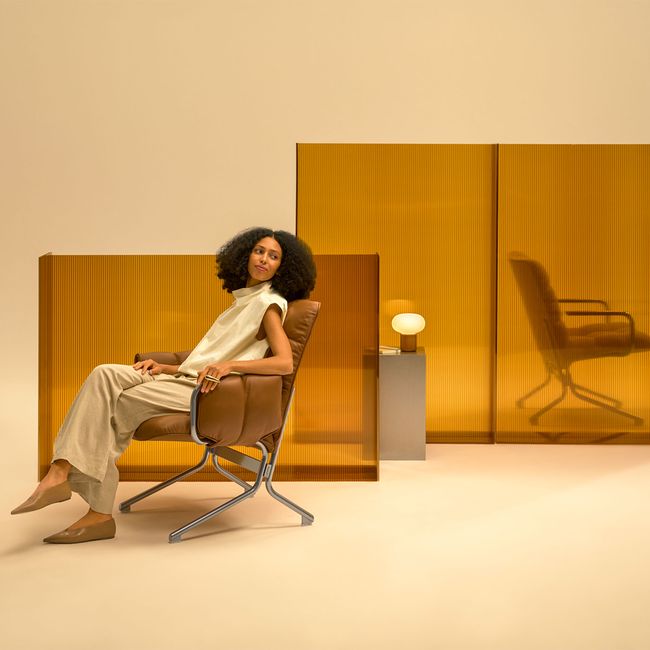 profim - SNAP Lounge-Sessel | Mit Armlehnen