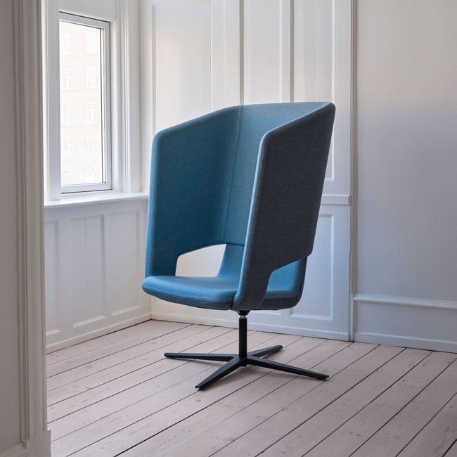 TWIST&SIT Soft Sessel | 1-Sitzer, hohe Rückenlehne TWIST&SIT Soft Sessel | 1-Sitzer, hohe Rückenlehne