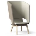 TWIST&SIT Soft Sessel | 1-Sitzer, hohe Rückenlehne TWIST&SIT Soft Sessel | 1-Sitzer, hohe Rückenlehne