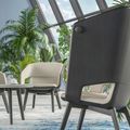 TWIST&SIT Soft Sessel | 1-Sitzer, hohe Rückenlehne TWIST&SIT Soft Sessel | 1-Sitzer, hohe Rückenlehne