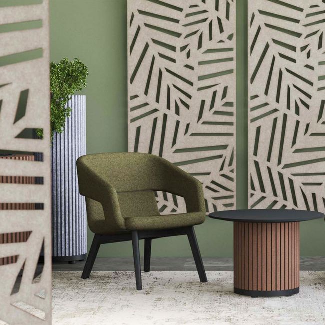 TWIST&SIT Soft Sessel | 1-Sitzer, niedrige Rückenlehne