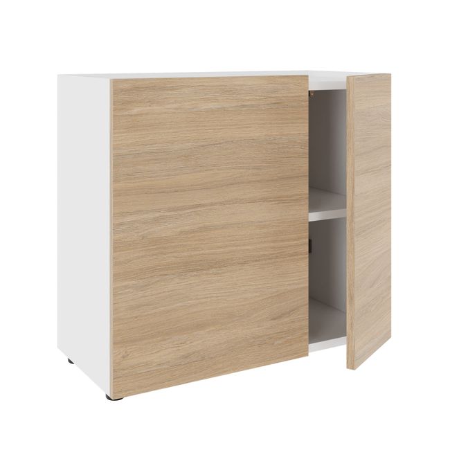 PLANA Flügeltürenschrank | 2OH, 900 x 814 mm PLANA Flügeltürenschrank | 2OH, 900 x 814 mm