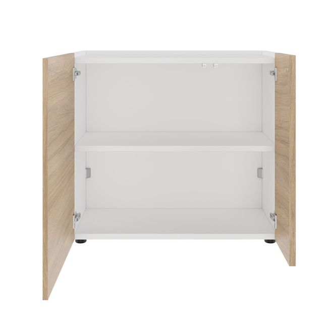 PLANA Flügeltürenschrank | 2OH, 900 x 814 mm PLANA Flügeltürenschrank | 2OH, 900 x 814 mm