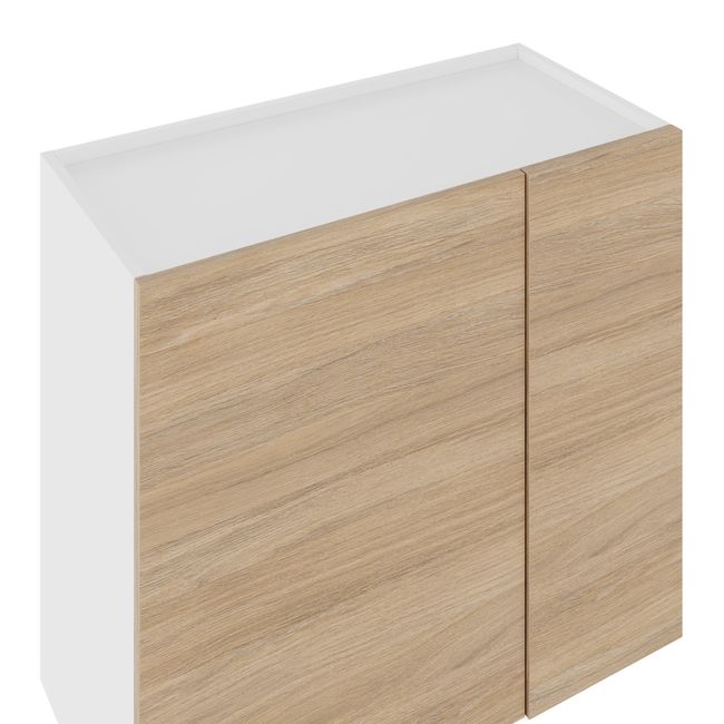 PLANA Flügeltürenschrank | 2OH, 900 x 814 mm PLANA Flügeltürenschrank | 2OH, 900 x 814 mm