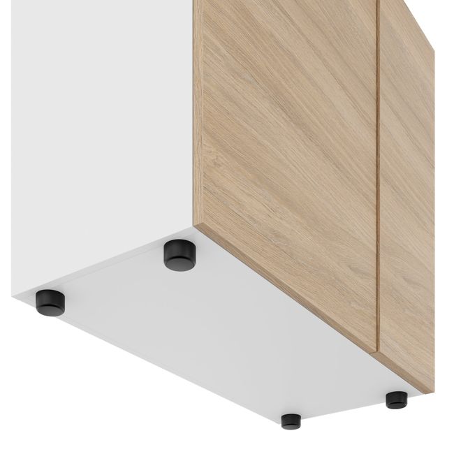 PLANA Flügeltürenschrank | 2OH, 900 x 814 mm PLANA Flügeltürenschrank | 2OH, 900 x 814 mm