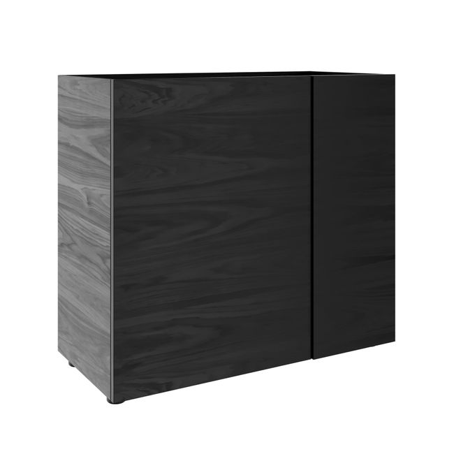 PLANA Flügeltürenschrank | 2OH, 900 x 814 mm PLANA Flügeltürenschrank | 2OH, 900 x 814 mm