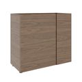 PLANA Flügeltürenschrank | 2OH, 900 x 814 mm PLANA Flügeltürenschrank | 2OH, 900 x 814 mm