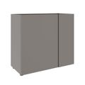 PLANA Flügeltürenschrank | 2OH, 900 x 814 mm PLANA Flügeltürenschrank | 2OH, 900 x 814 mm