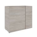 PLANA Flügeltürenschrank | 2OH, 900 x 814 mm PLANA Flügeltürenschrank | 2OH, 900 x 814 mm