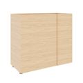 PLANA Flügeltürenschrank | 2OH, 900 x 814 mm PLANA Flügeltürenschrank | 2OH, 900 x 814 mm