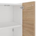 PLANA Flügeltürenschrank | 2OH, 900 x 814 mm PLANA Flügeltürenschrank | 2OH, 900 x 814 mm