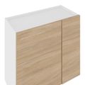 PLANA Flügeltürenschrank | 2OH, 900 x 814 mm PLANA Flügeltürenschrank | 2OH, 900 x 814 mm