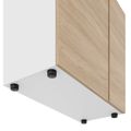 PLANA Flügeltürenschrank | 2OH, 900 x 814 mm PLANA Flügeltürenschrank | 2OH, 900 x 814 mm