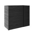 PLANA Flügeltürenschrank | 2OH, 900 x 814 mm PLANA Flügeltürenschrank | 2OH, 900 x 814 mm