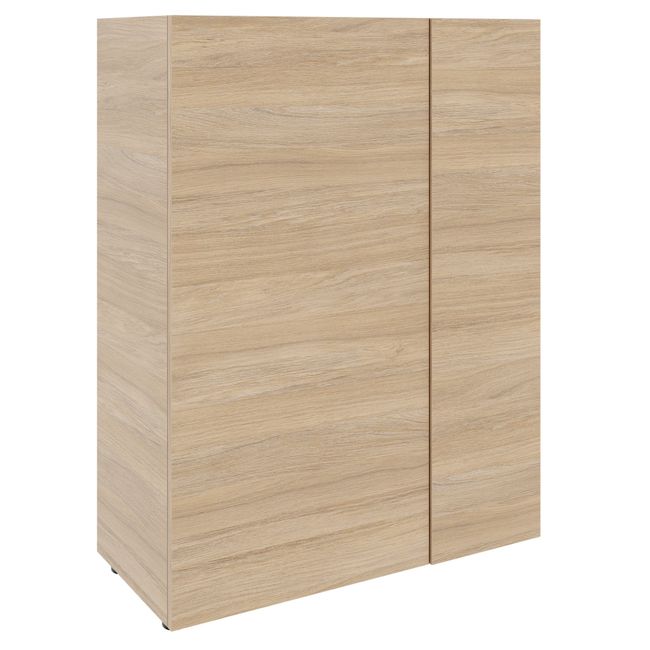 PLANA Flügeltürenschrank | 3OH, 900 x 1190 mm