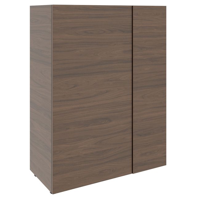 PLANA Flügeltürenschrank | 3OH, 900 x 1190 mm