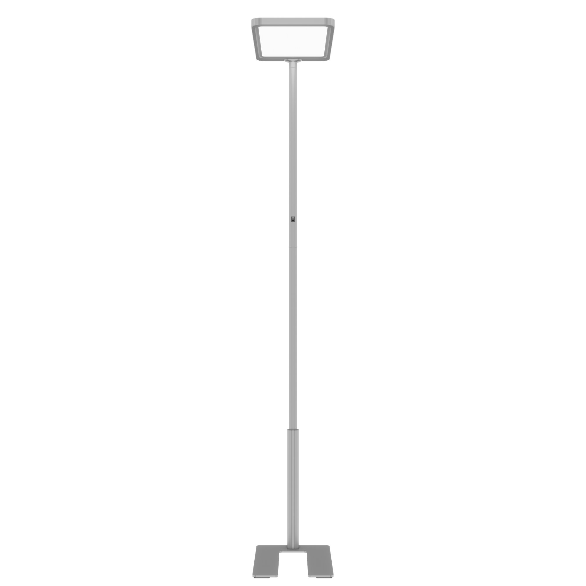 LUMOS Büro-Stehlampe | 610 x 2020 mm, 10.400 Lumen, dimmbar - 2 Main Image