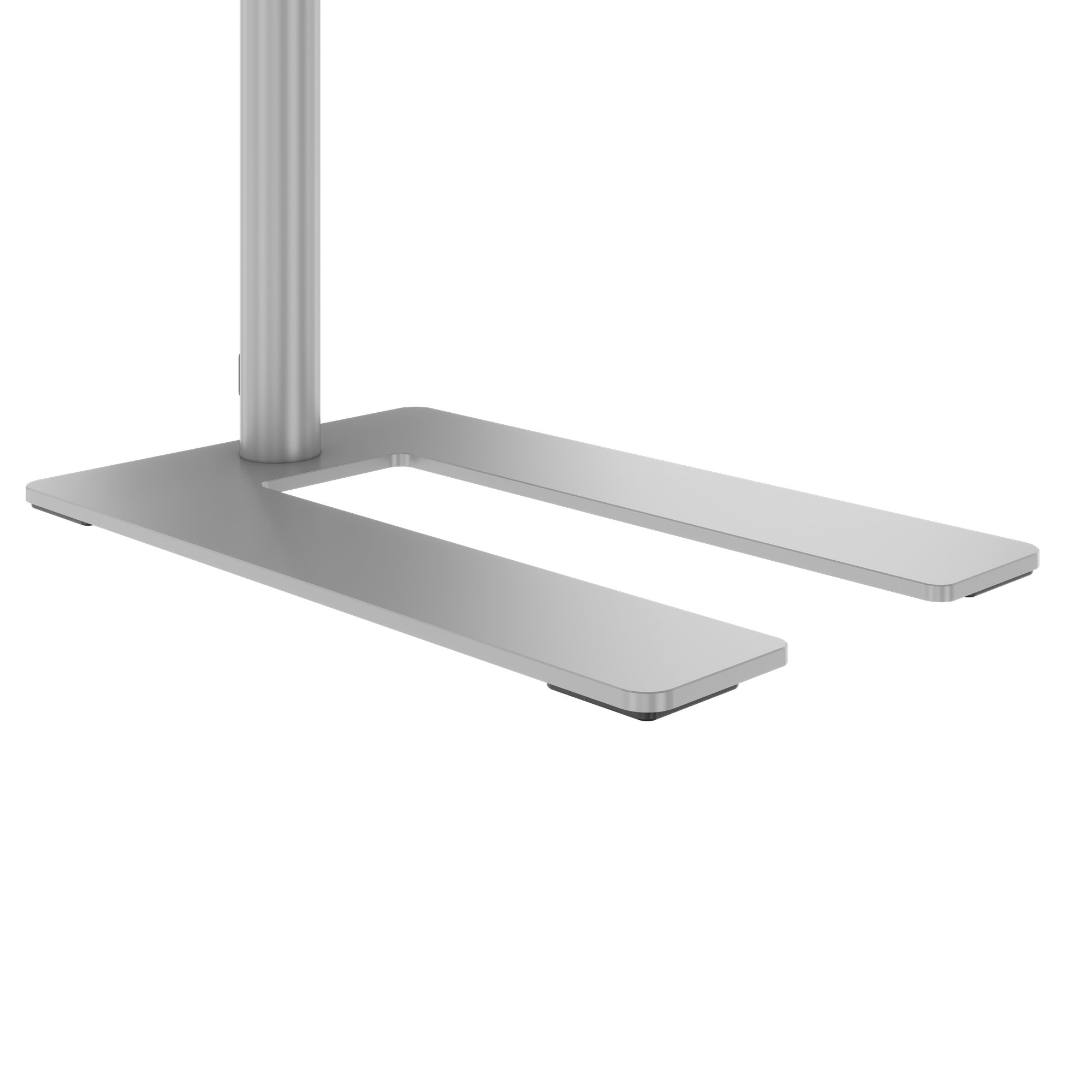 LUMOS Büro-Stehlampe | 610 x 2020 mm, 10.400 Lumen, dimmbar - 3 Main Image