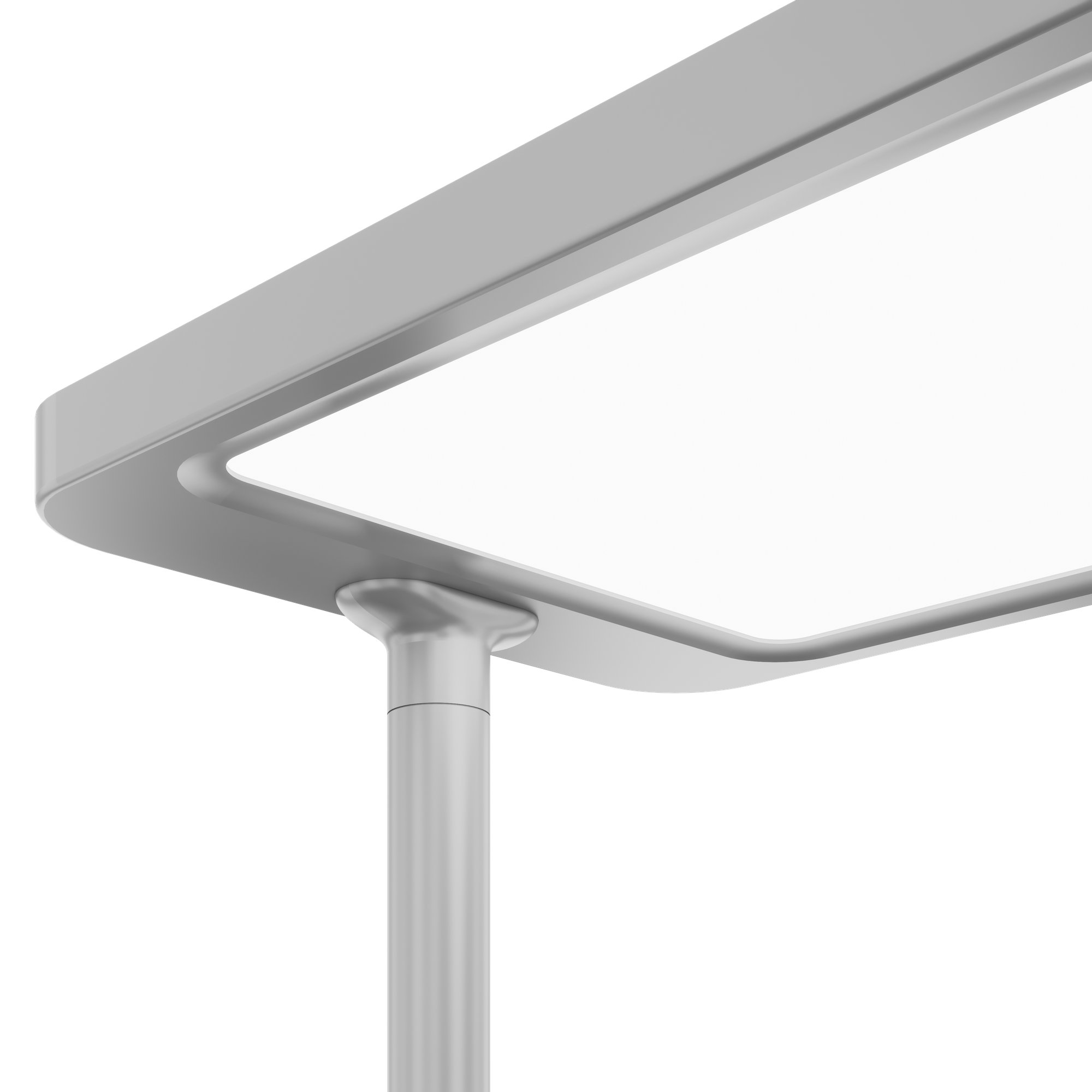 LUMOS Büro-Stehlampe | 610 x 2020 mm, 10.400 Lumen, dimmbar - 7 Main Image